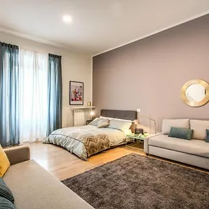 Apartament Diocleziano Triple, Rzym